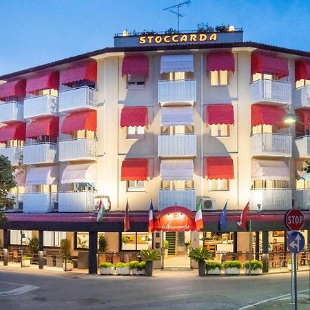 Hotel Stoccarda Caorle Exteriér fotografie