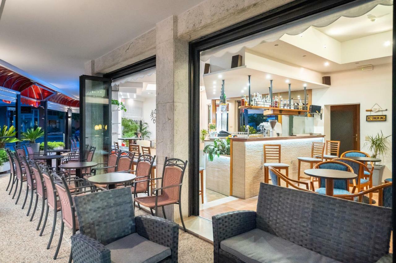 Hotel Stoccarda Caorle Exteriér fotografie