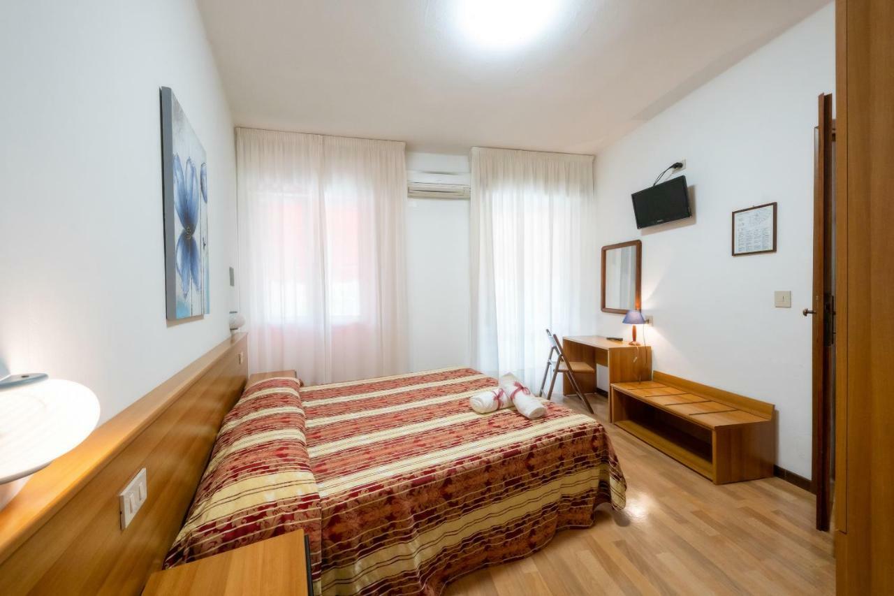 Hotel Stoccarda Caorle Exteriér fotografie