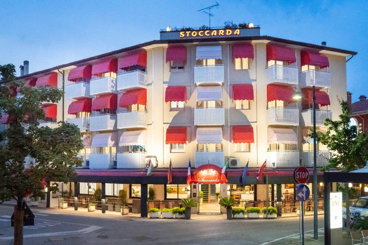 Hotel Stoccarda Caorle Exteriér fotografie
