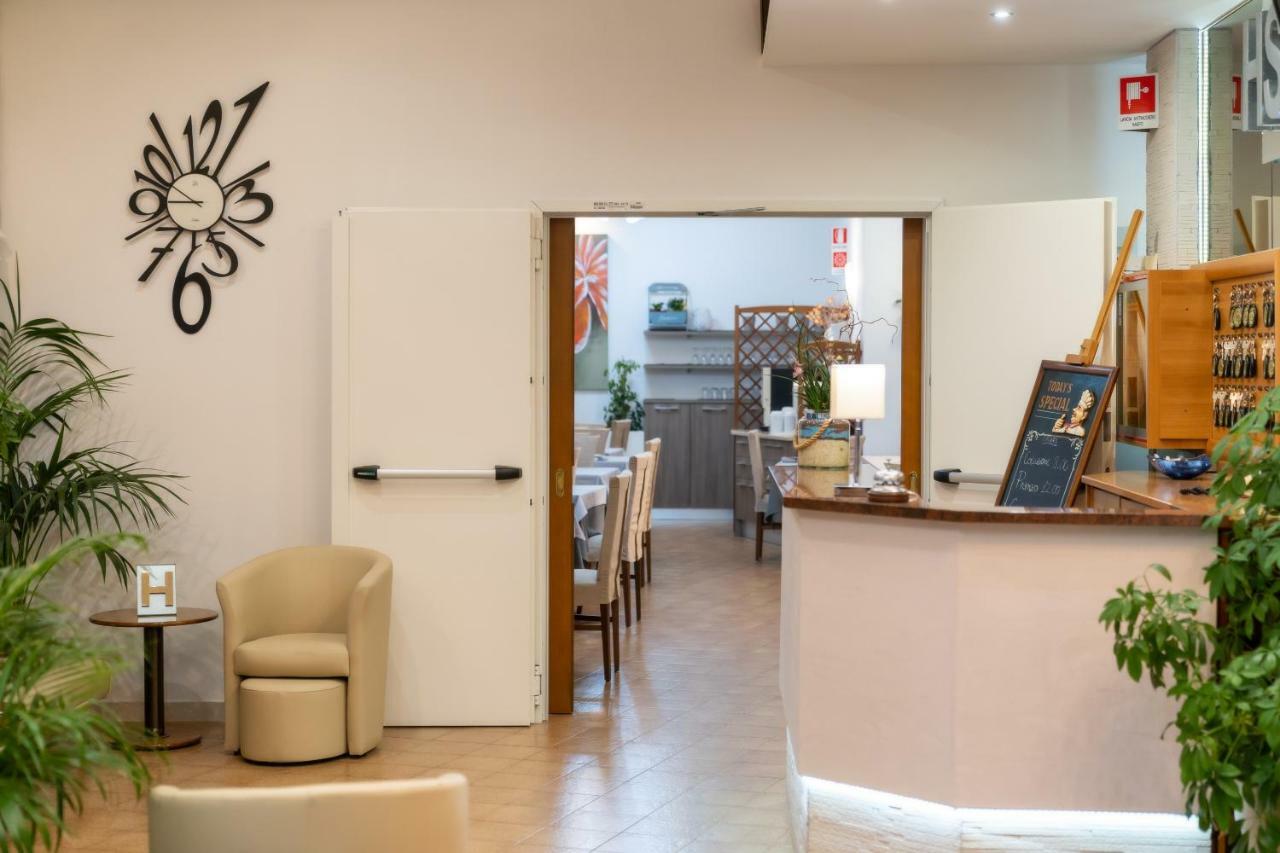 Hotel Stoccarda Caorle Exteriér fotografie
