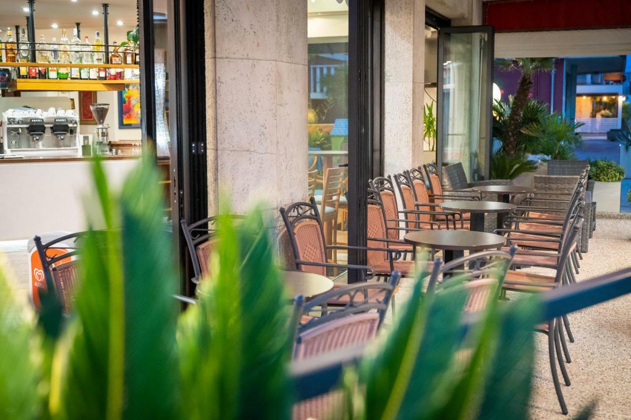 Hotel Stoccarda Caorle Exteriér fotografie