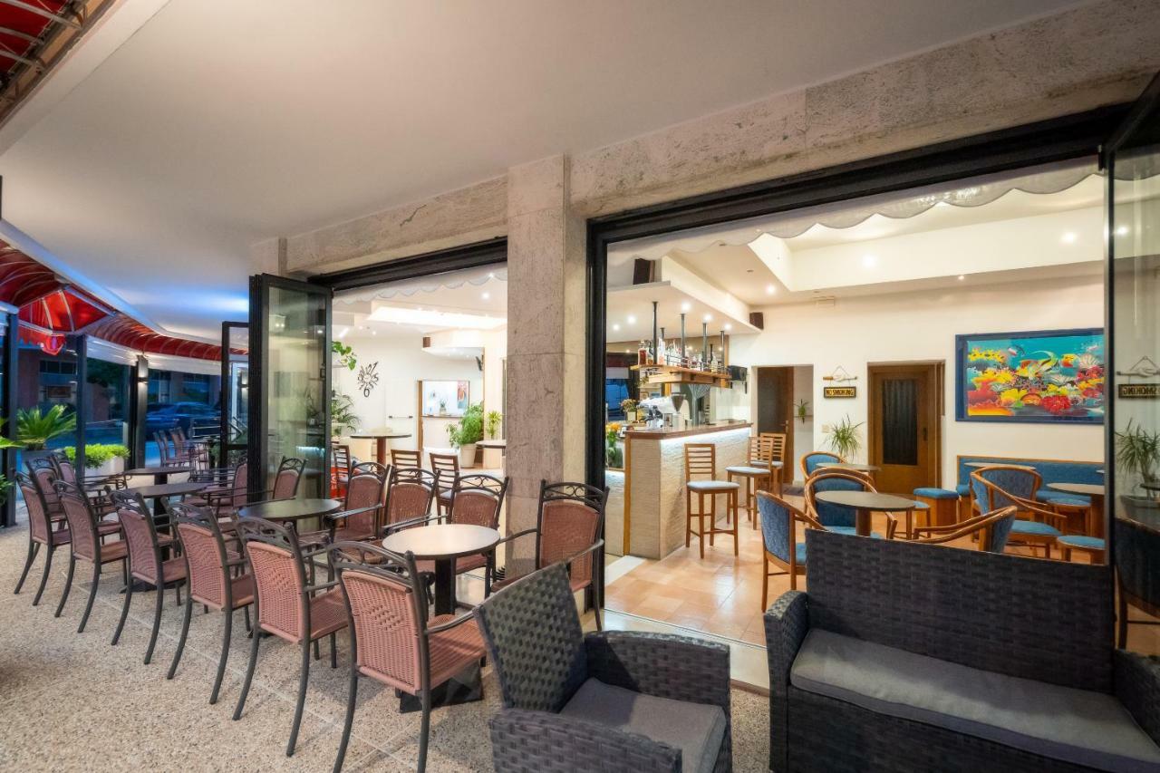 Hotel Stoccarda Caorle Exteriér fotografie
