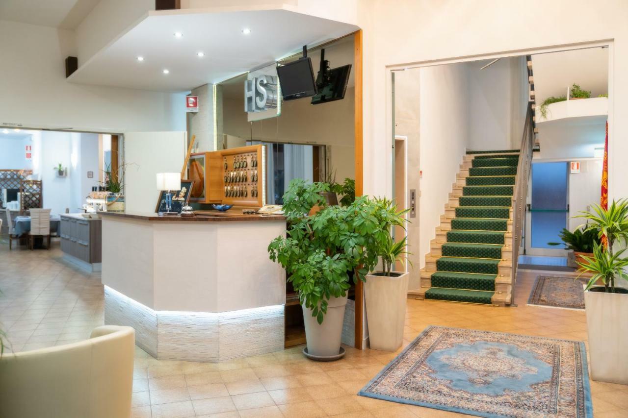 Hotel Stoccarda Caorle Exteriér fotografie
