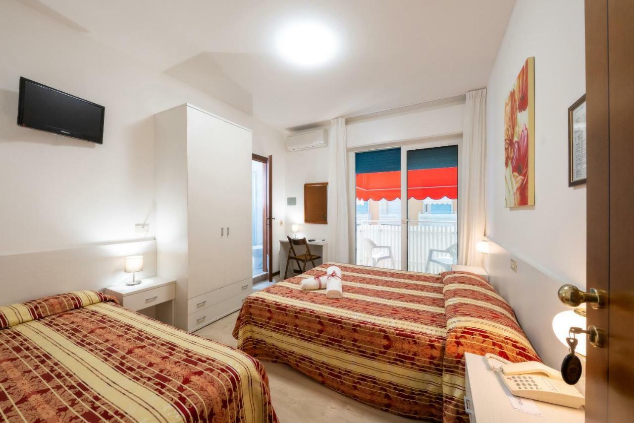 Hotel Stoccarda Caorle Exteriér fotografie