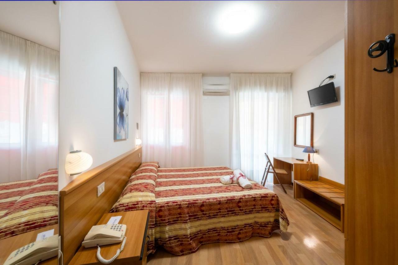 Hotel Stoccarda Caorle Exteriér fotografie