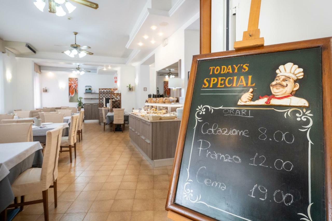 Hotel Stoccarda Caorle Exteriér fotografie